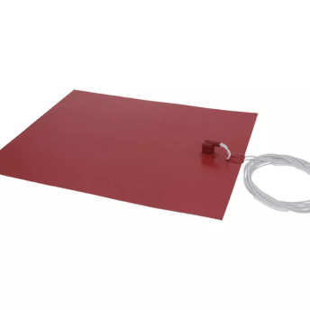 Horeca Parts - Grzałka silikonowa 1800W 220VL 450mm W 385mm w komplecie z termostatem z automatycznym resetem - Bemar Mareno (5180544)