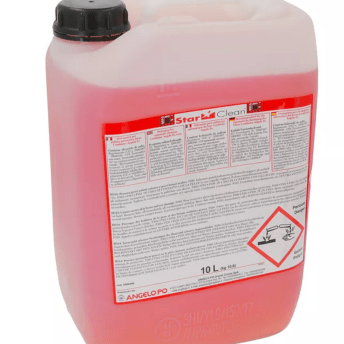 Horeca Parts - Detergent FM, 20 × 10 l, waga 212,000 kg - Angelo Po