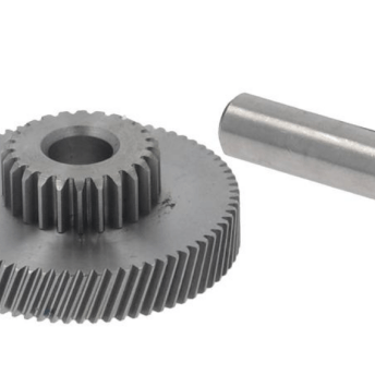 Horeca Parts - Koło zębate z wałkiem, kompletne, do urządzenia MF90, waga 0,072 kg - Dynamic