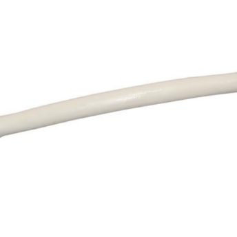 Horeca Parts - Wąż dozujący do detergentu, proste przyłącze, do węża 4×6 mm, waga 0,001 kg - Dihr
