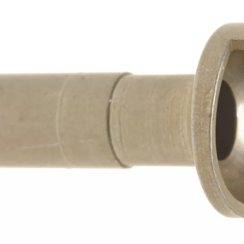 Horeca Parts - Dysza palnika pilota na gaz ziemny, kod 27, średnica otworu ø 0,40/0,38 mm, odpowiednia do serii 140 - Mareno