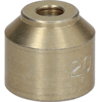 Horeca Parts - Dysza palnika pilota LPG, kod 20, ilość: 1 szt., waga 0,003 kg - Mareno