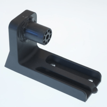 Horeca Parts - Zestaw dolnego wspornika drzwi CT BT - Piec konwekcyjny Unox (7130863)