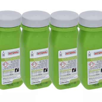 Horeca Parts - Wkład detergentu Active Green do iCombi Pro z opcją iCareSystem AutoDose, 6 szt., waga 6,549 kg - Rational