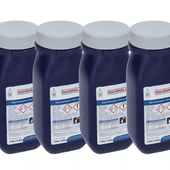 Horeca Parts - Wkłady detergentu Care Cartridge do iCombi Pro, iCareSystem AutoDose, 6 szt - Rational