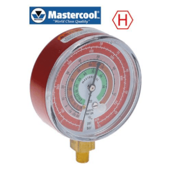 Horeca Parts - Manometr model EBH złącze 5/16" ø 80 mm klasa 1.6 R22/R410a/R407c (5134300)
