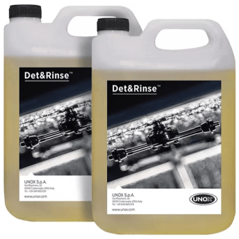 Horeca Parts - Detergent UNOX Det&Rinse DB1016A0 do piekarnika 5L 2 szt (5108419)