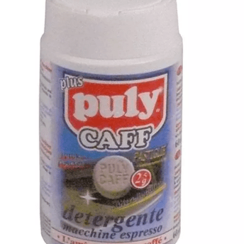 Horeca Parts - Tabletki czyszczące do ekspresów do kawy, 60 szt. po 2,5 g (150 g), aprobaty NSF, waga 0,178 kg - Puly Caff
