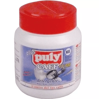 Horeca Parts - Proszek czyszczący Plus NSF do ekspresów do kawy, 370 g - Puly Caff
