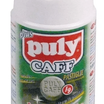 Horeca Parts - Tabletki czyszczące Plus do ekspresów do kawy, 100 × 1 g (100 g), aprobaty NSF - PulyCaff