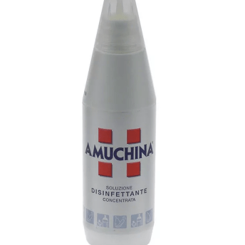 Horeca Parts - Środek dezynfekujący do kostkarek do lodu, 1 l, waga 1,26 kg - Scotsman