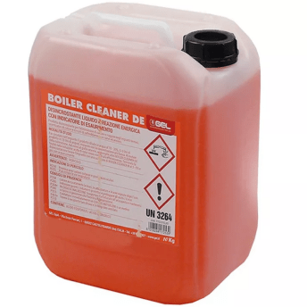 Horeca Parts - Odkamieniacz zawartość 10kg dla bojlerów GEL Boiler Cleaner DE - GEL