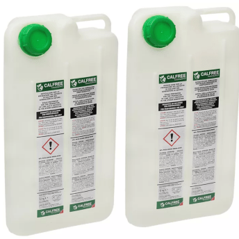 Horeca Parts - Odkamieniacz CALFREE BOOSTED do kombi-wyparzarek, 2 × 4,5 kg, do systemu automatycznego czyszczenia LCS/VCS - Lainox