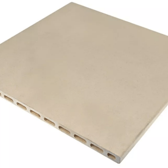 Horeca Parts - Płyta szamotowa, dł. 620 mm, szer. 305 mm, wys. 25 mm - Bartscher UWAGA WYSYŁKA PALETOWA (200 ZŁ NETTO!)