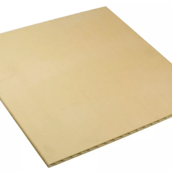 Horeca Parts - Płyta szamotowa, wys. 18 mm, dł. 615 mm, szer. 610 mm - Tornati (7134102) UWAGA WYSYŁKA PALETOWA (200 ZŁ NETTO!)