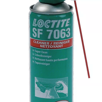 Horeca Parts - Detergent LOCTITE 7063, spray 400 ml, maks. temperatura użycia 50 °C