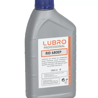 Horeca Parts - Olej napędowy JP 1l do rozdrabniacza 680 EP gear oil for mincer Qty 1l