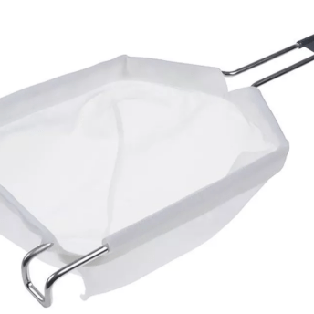 Horeca Parts - Filtr oleju, wysokość 170 mm, długość 280 mm, szerokość 225 mm, waga 0,360 kg - FriFri