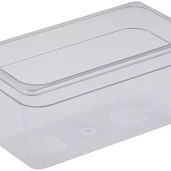 Horeca Parts - Pojemnik poliwęglanowy dł. 325mm szer. 175mm wys. 150mm (3018007)