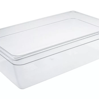 Horeca Parts - Pojemnik poliwęglanowy dł. 530mm szer. 325mm wys. 150mm (3018014)