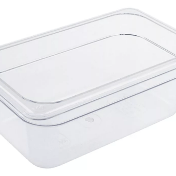 Horeca Parts - Pojemnik poliwęglanowy dł. 265mm szer. 162mm wys. 100mm (3018004)