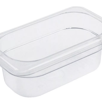 Horeca Parts - Pojemnik poliwęglanowy wys. 65mm (5180277)