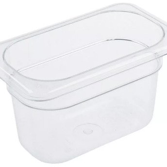 Horeca Parts - Pojemnik poliwęglanowy wys. 100mm (5180278)