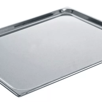 Horeca Parts - Pojemnik ze stali nierdzewnej dł. 650mm szer. 530mm wys. 20mm (3015020)