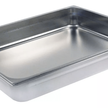 Horeca Parts - Pojemnik dł. 650mm szer. 530mm wys. 100mm (5180253)