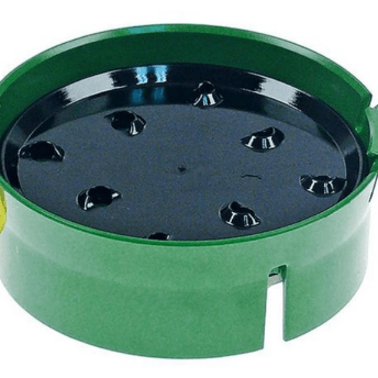 Horeca Parts - System dozujący Ø 90 mm, zielony, wysokość 32 mm, do dozownika grillowego 10:1, waga 0,070 kg - Franke