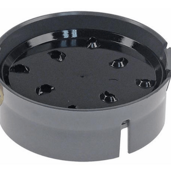 Horeca Parts - System dozujący Ø 90 mm, szary, wysokość 32 mm, do dozownika grillowego 4:1, waga 0,070 kg - Franke