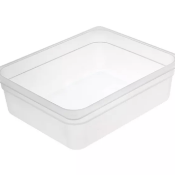 Horeca Parts - Pojemnik polipropylenowy gł. 100mm dł. 325mm szer. 265mm poj. 5,9l