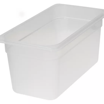 Horeca Parts - Pojemnik polipropylenowy gł. 150mm dł. 325mm szer. 176mm poj. 5,3l (5242777)