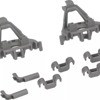 Horeca Parts - Zestaw wsporników koszy do zmywarki 00428344 - Zmywarka Bosch-Siemens-Balay (D055085)