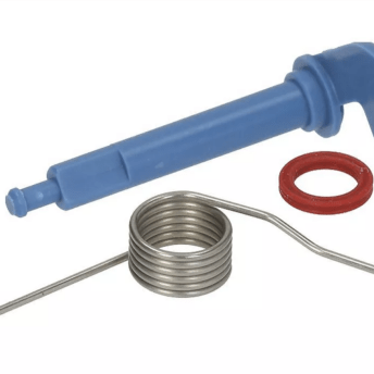 Horeca Parts - Dźwignia dozująca zestaw 00166630 - Zmywarka Bosch-Siemens-Balay (D066017)
