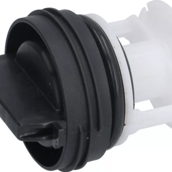 Horeca Parts - Filtr do pompy biały 00605010 - Pralnica Bosch-Siemens-Balay (LFD160161)