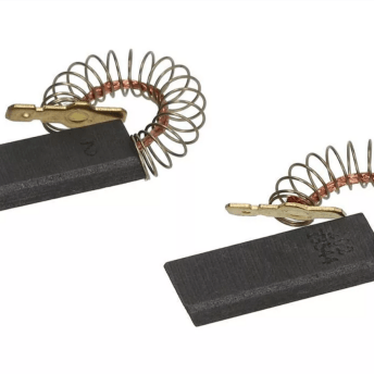 Horeca Parts - Szczotki węglowe męskie faston 4,8mm rozmiar 5x12,4x32mm do pralki 00154740 - Pralnica Bosch-Siemens-Balay (LFD240088)