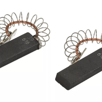 Horeca Parts - Szczotka węglowa rozmiar 5x12,4x32mm do pralki 00154740 2 szt. - Pralnica Bosch-Siemens-Balay, De Dietrich (LFD240158)