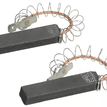 Horeca Parts - Szczotki węglowe silnika 12.5x43.5x5mm do pralki 2 szt. 00605694 - Pralnica Bosch-Siemens-Balay (LFD240159)