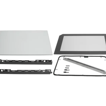 Horeca Parts - Szyba wewnętrzna do pieca 00478073 - Piec elektryczny Bosch-Siemens-Balay