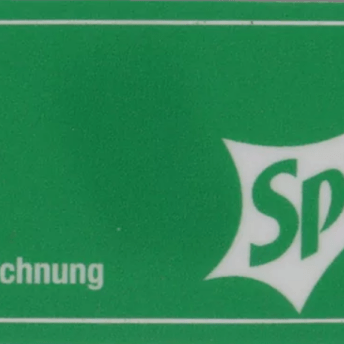 Horeca Parts - Naklejka na przewód Sprite 65x22 mm (10494431)
