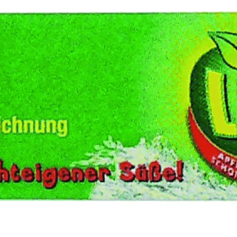 Horeca Parts - Naklejka do przewodu Lift 65x22 mm