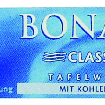 Horeca Parts - Naklejka Bonaqua do przewodu 65x22 mm