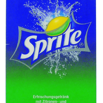 Horeca Parts - Naklejka Sprite dla SFV 1 - Arkusz 16 szt