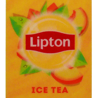 Horeca Parts - Naklejka Lipton Ice Tea dla SFV1 - ilość 16 szt