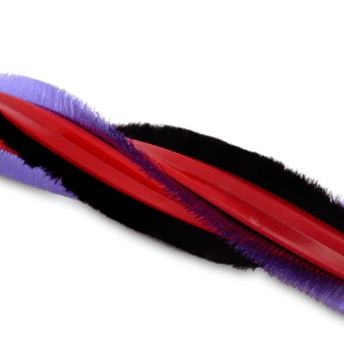 Horeca Parts - Szczotka do odkurzacza, szczotka obrotowa, dł. wałka 22,5cm - Dyson DC58 DC61 DC62 V6 V6 Animal V6 Fluffy, SV03 SV07 DC59 DC59