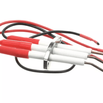Horeca Parts - Elektroda zapłonowa i detekcyjna L=240 mm - Piec konwekcyjny Zanussi (40C4461)