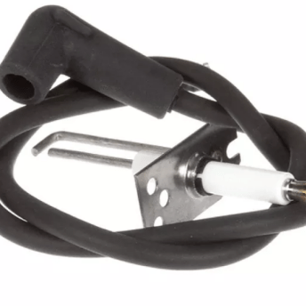 Horeca Parts - Zestaw elektrod zapłonowych długość kołnierza 48mm szerokość kołnierza 23mm D1 ø 9,5mm L1 32mm BL1 19mm - Gazowy piec konwekcyjny Middleby Marshall
