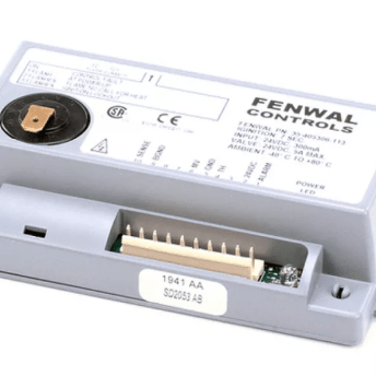 Horeca Parts - Skrzynka zapłonowa FENWAL 24VDC - Toster Nieco