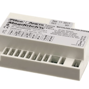 Horeca Parts - Sterowanie iskry zapłonowej 24V CE